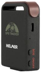 Helmer GPS lokátor univerzální Helmer LK 505