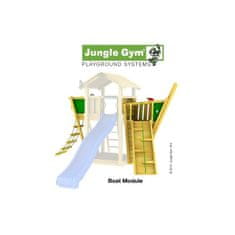 Jungle Gym Train Module