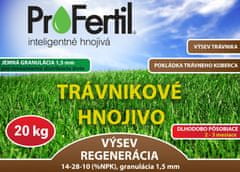 ProFertil Výsev a regenerace 14-28-10 (20kg)