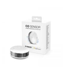 FIBARO HomeKit senzor oxidu uhelnatého - FIBARO CO Sensor HomeKit (FGBHCD-001)