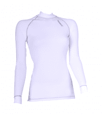 TERMOVEL dámské termo tričko PCE LONG W 06, S > bílá