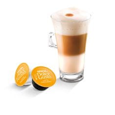 NESCAFÉ Dolce Gusto Latte Macchiato – kávové kapsle – 3x16 ks