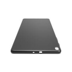 MG Slim Case Ultra Thin silikonový kryt na iPad Pro 12.9'' 2018 / 2019 / 2020, černý