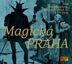 kolektiv: Magická Praha