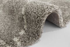 Mint Rugs AKCE: 160x160 (průměr) kruh cm Kusový koberec Allure 102752 Grey/Cream 160x160 (průměr) kruh