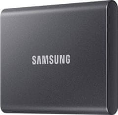 Samsung T7 SSD 2TB, černá (MU-PC2T0T/WW)
