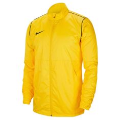 Nike Dětská bunda , Rebel Park 20 | Žlutá | XL