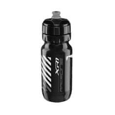RaceOne XR1 láhev 600ml - černo/stříbrná