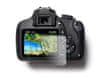 Easycover ochranné sklo na displej pro Nikon D600/D610/D7100/D7200/D800/D810/D850 (GSPND7200) - zánovní