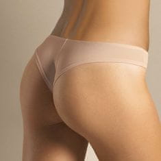 Laura Biagiotti 135 dámské brazilské kalhotky Barva: tělová, Velikost: S
