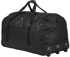 TRAVEL Z Taška s kolečky Foldable Wheelbag Black