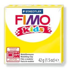 FIMO Modelovací hmota FIMO kids 8030 42 g žlutá, 8030-1