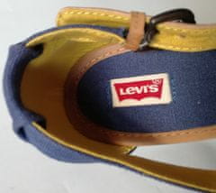 Dámské letní sandály Levi's na klínku, 39