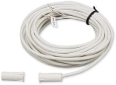 VAR-TEC 3G-RM-20.6 - bílá - závrtný - polarizovaný, kabel 6 metrů
