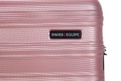 Swiss Příruční kufr Equipe Pink 