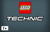 Akční nabídka LEGO Technic™