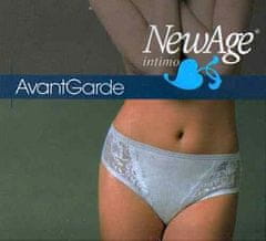 Newage AvantGarde 2504 dámské kalhotky Barva: bílá, Velikost: 2XL