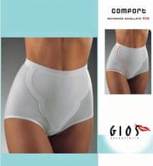 GIOS 542 dámské kalhotky Barva: bílá, Velikost: XL