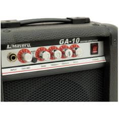 Dimavery GA-10, kombo pro elektrickou kytaru, 10W