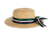 Dámské klobouky na pláž