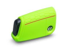 Escape6 zelené ochranné silikonové pouzdro na klíč pro VW/Seat/Škoda novější generace, s vystřelovacím klíčem