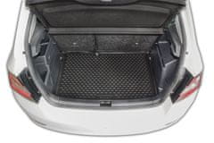 J&J Automotive Gumová vana do kufru pro Škoda FABIA III Hatchback 2014-2021 