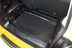 J&J Automotive Gumová vana do kufru pro Fiat 500L 2013-Hatchback 