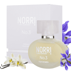 NORRI Dámské parfémy za zvýhodněnou cenu 2x50 ml