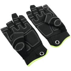 Hase rukavice se 3 otevřenými prsty, velikost XL