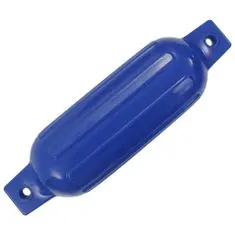 shumee Lodní fender 4 ks modrý 41 x 11,5 cm PVC