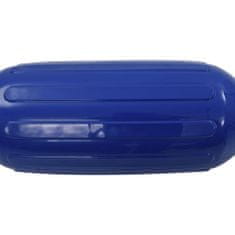 Greatstore Lodní fender 2 ks modrý 69 x 21,5 cm PVC