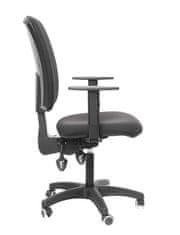 Alba Kancelářská židle Matrix černý
