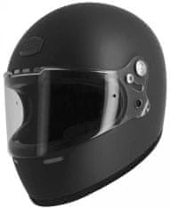ASTONE Retro helma na moto ASTONE GT RETRO černá matná MCF_10814