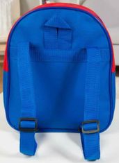 Sambro Dětský batoh Paw Patrol k vymalování 28cm modrý