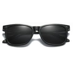 NEOGO Brent 4 sluneční brýle, Silver Black / Black