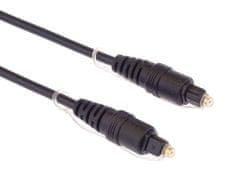Kraftika Optický kabel toslink m/m, od:4mm, 2m