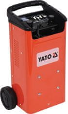YATO Nabíječka autobaterií s funkcí startovací stanice YT-83060
