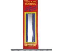Kemper Tenká ostří - žiletkové nože (2ks),