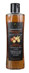 Body tip Olejový sprchový gel Makadamový ořech s vanilkou BODY TIP  200 ml