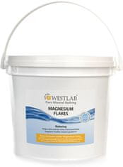 Westlab WESTLAB Magnesium flakes chlorid hořečnatý vločky 5kg