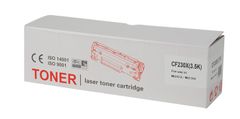 TENDER CF230X kompatibilní toner, černá, 3500 str.
