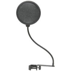 Citronic POS5 5" mikrofonní pop filtr