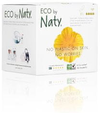Naty Nature Babycare Dámské ECO vložky - noční (10 ks)