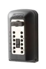 SUPRA Kidde Klíčový trezor P500 s připojením na alarm – Profesionální úschova klíčů 002046