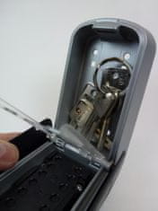 SUPRA Kidde Klíčový trezor pro pevnou montáž až pro 10 klíčů 002115