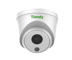 TIANDY CCTV IP kamerový dome set TC-S4DL-1NVR-1HDD