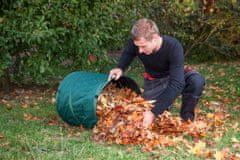 Garden King Skládací koš na listí a zahradní odpad 175 litrů, samostatně