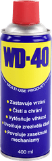 WD-40 Company Ltd. 40 Univerzální mazivo 400ml