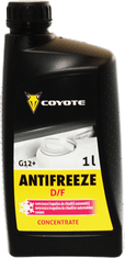 Coyote Antifreeze nemrznoucí směs do chladičů D/F 1l