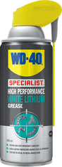 WD-40 Company Ltd. 40 Specialist Vysoce účinná bílá lithiová vazelína 400ml